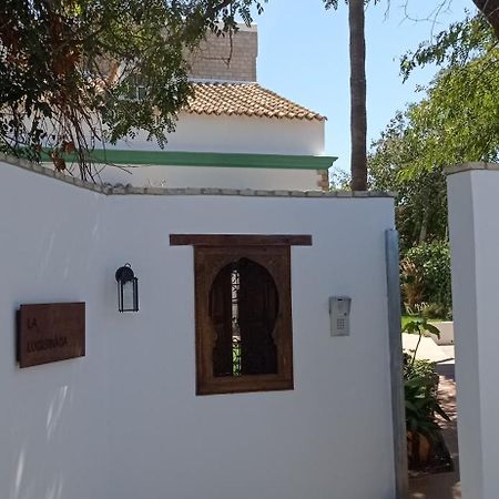 Maison d'hôtes La Luciérnaga à Chiclana de la Frontera Extérieur photo