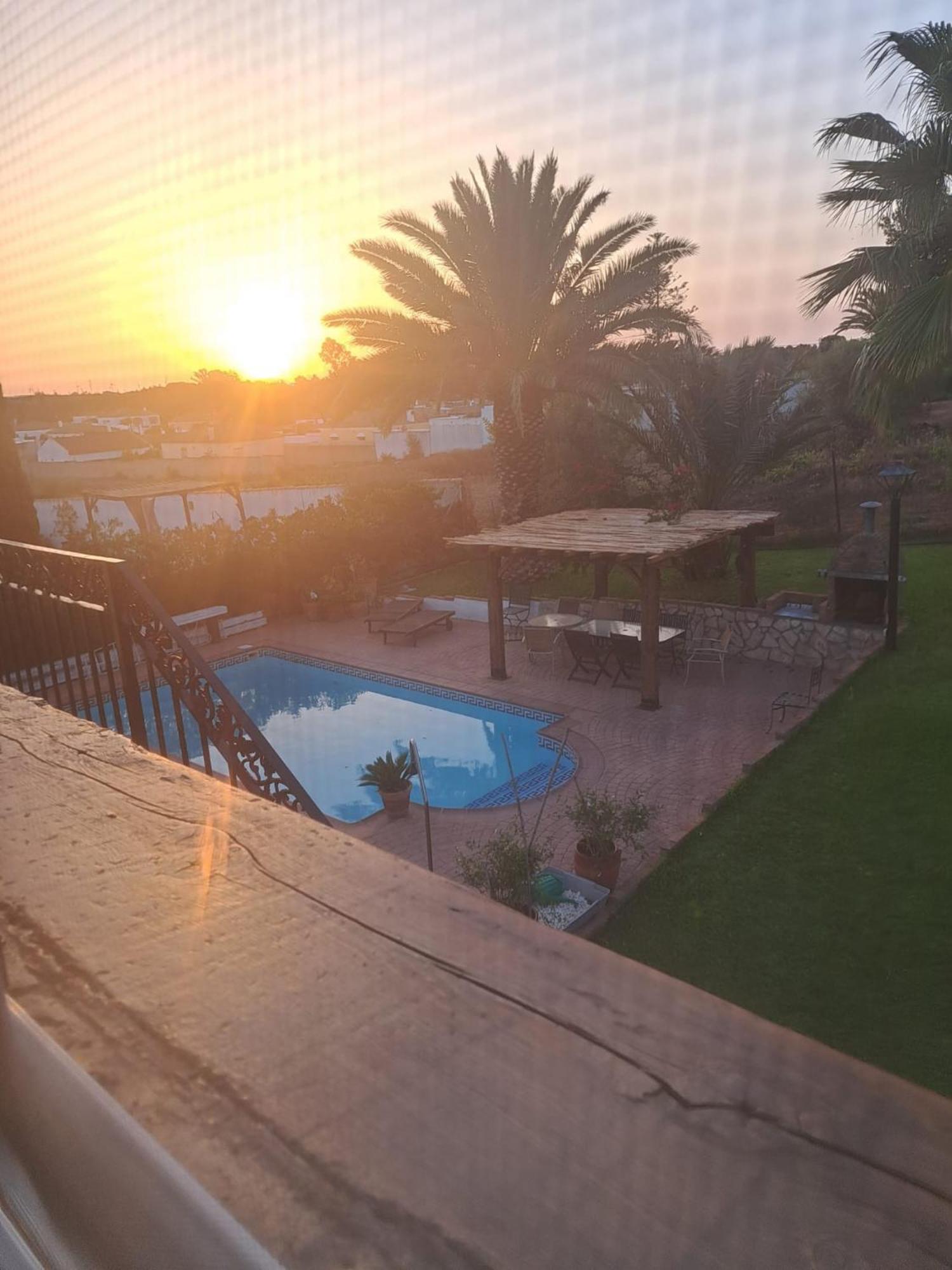Maison d'hôtes La Luciérnaga à Chiclana de la Frontera Extérieur photo