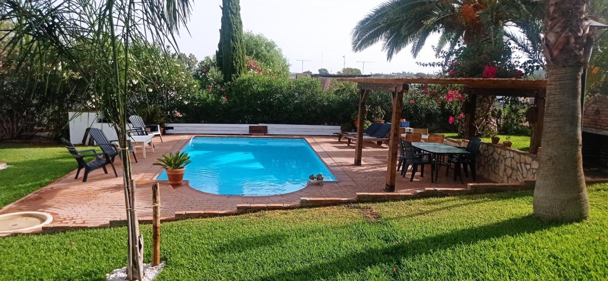 Maison d'hôtes La Luciérnaga à Chiclana de la Frontera Extérieur photo
