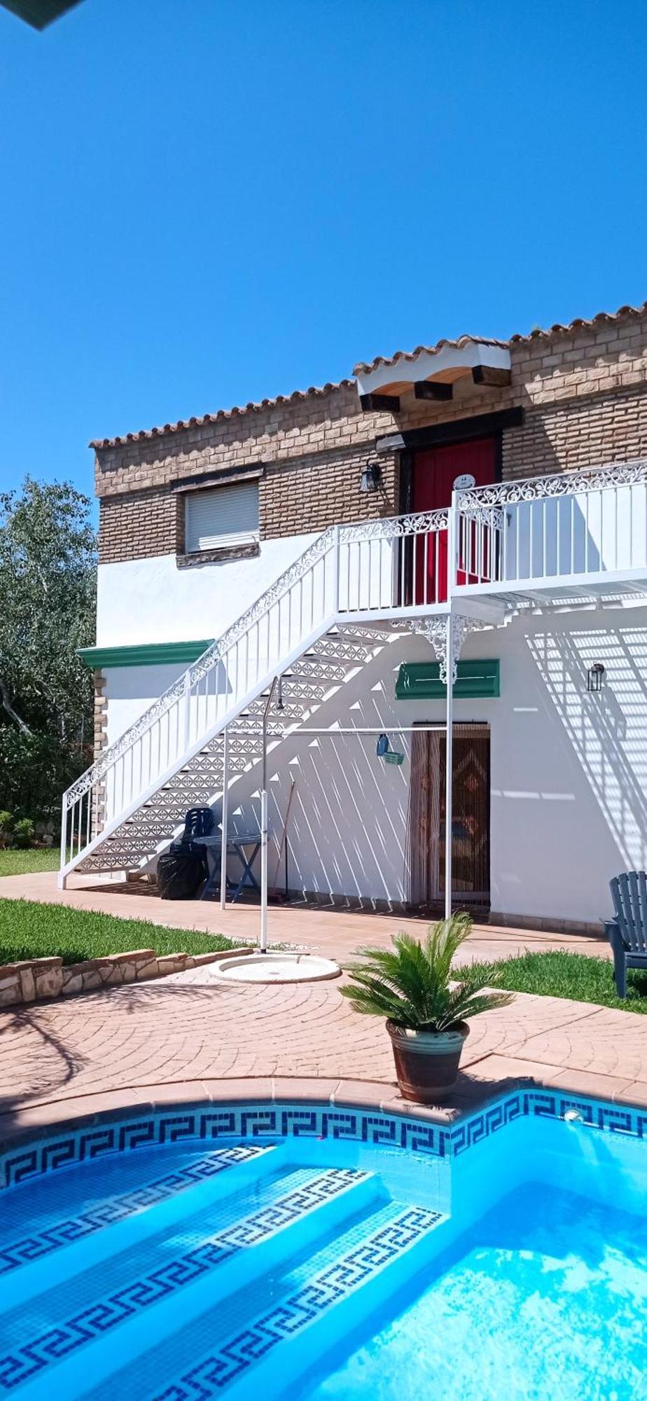 Maison d'hôtes La Luciérnaga à Chiclana de la Frontera Extérieur photo