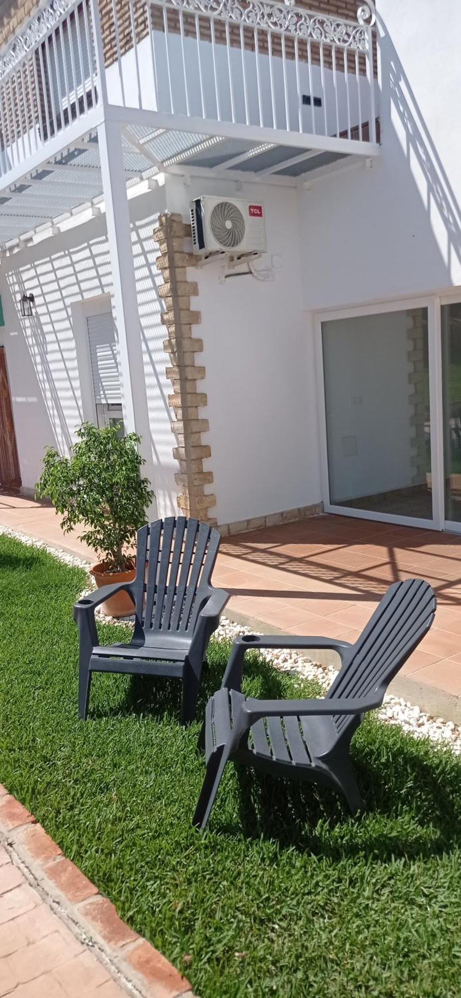 Maison d'hôtes La Luciérnaga à Chiclana de la Frontera Extérieur photo