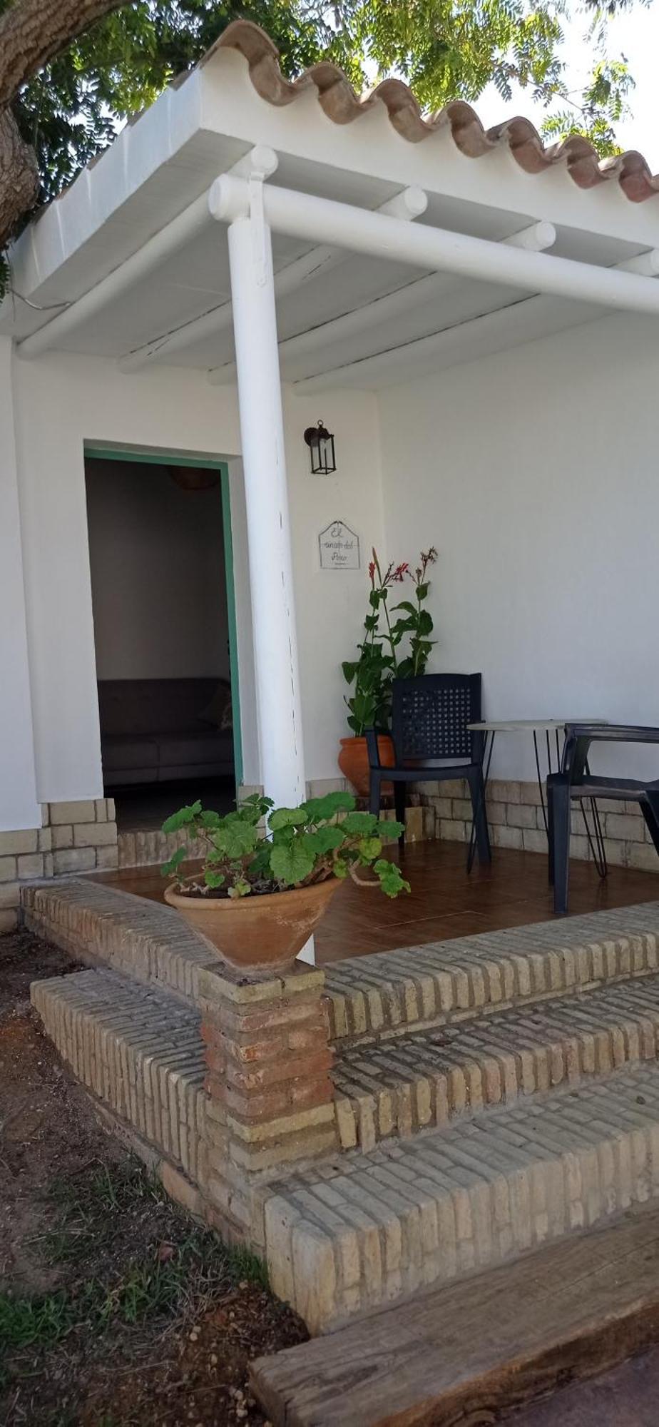 Maison d'hôtes La Luciérnaga à Chiclana de la Frontera Extérieur photo