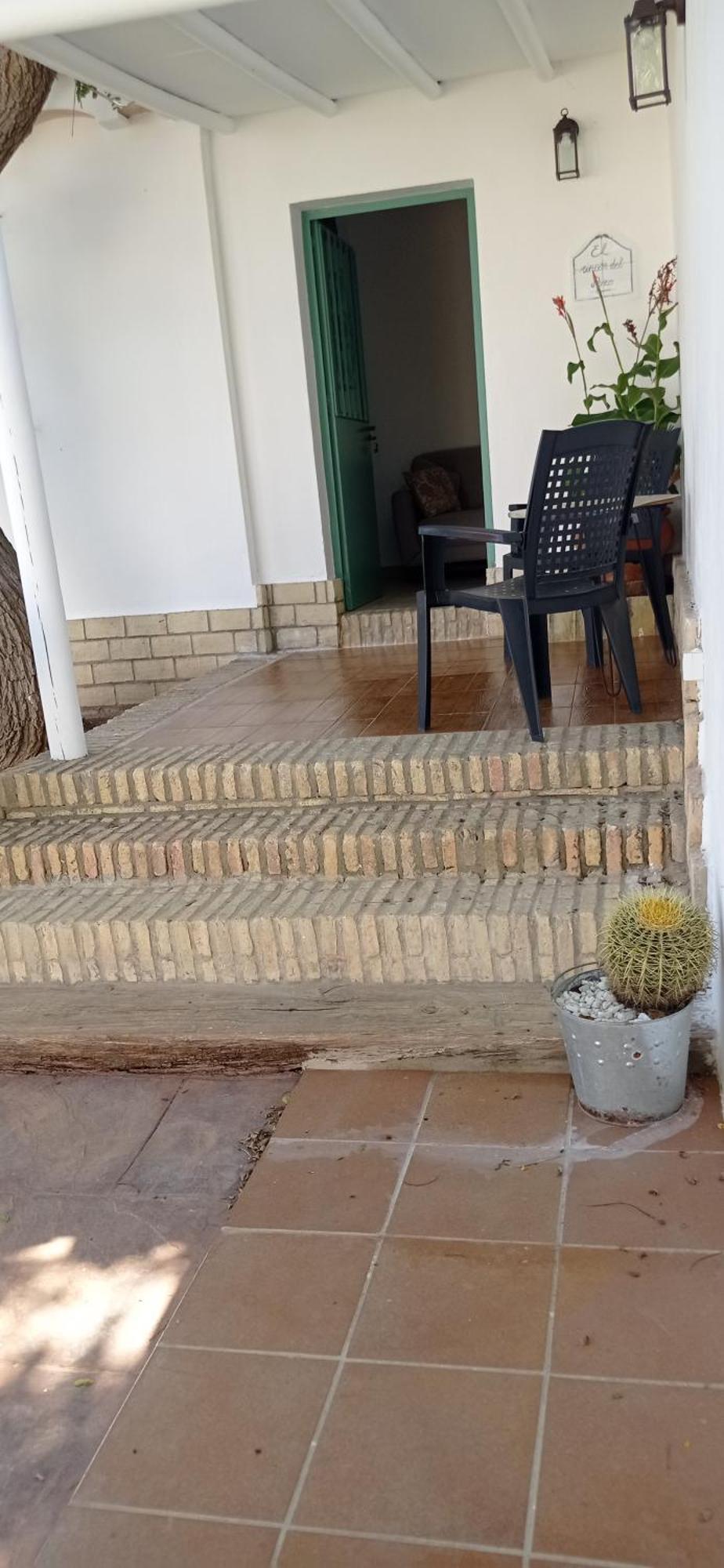 Maison d'hôtes La Luciérnaga à Chiclana de la Frontera Chambre photo