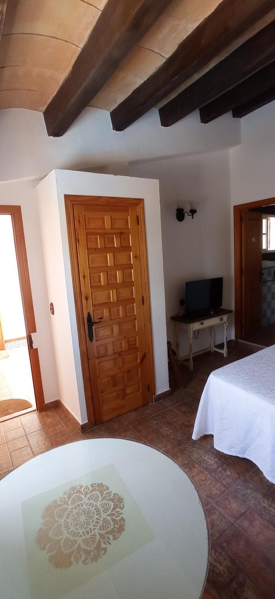 Maison d'hôtes La Luciérnaga à Chiclana de la Frontera Chambre photo