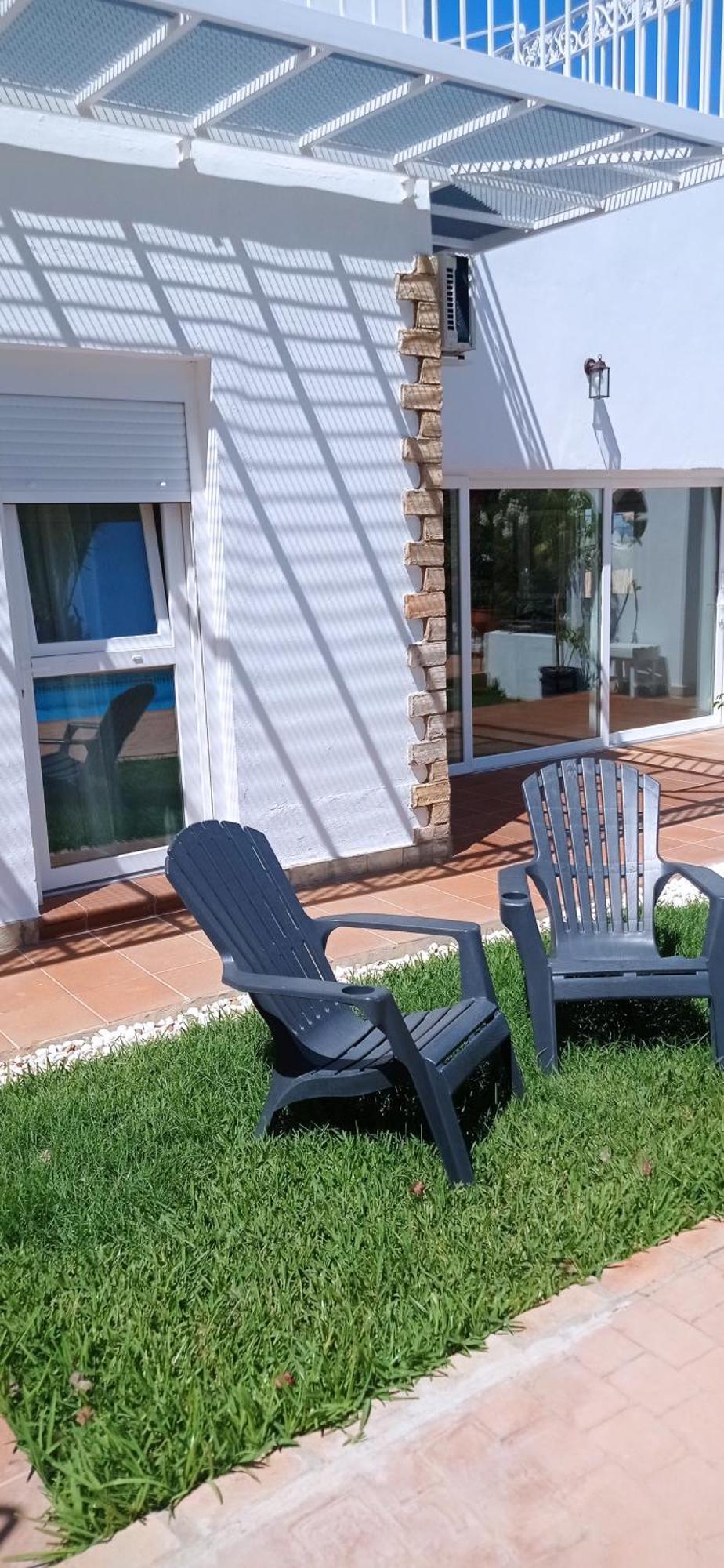 Maison d'hôtes La Luciérnaga à Chiclana de la Frontera Extérieur photo