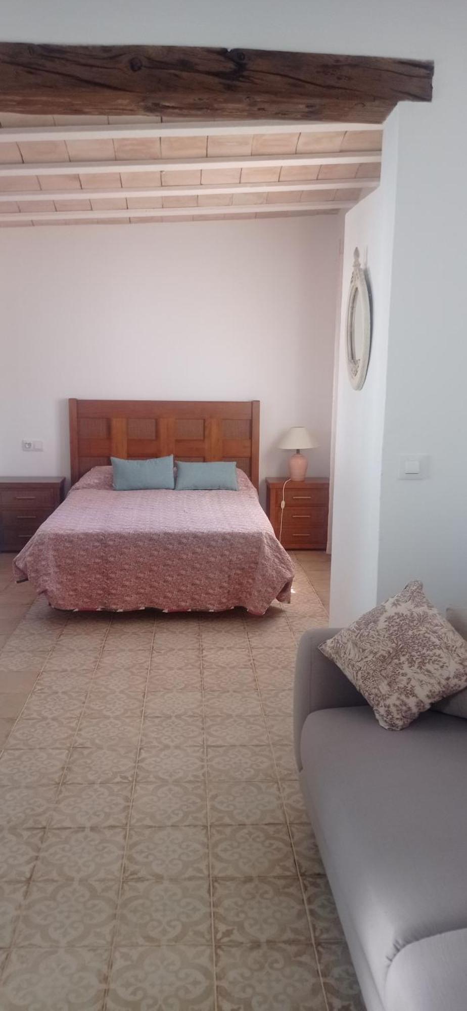 Maison d'hôtes La Luciérnaga à Chiclana de la Frontera Chambre photo