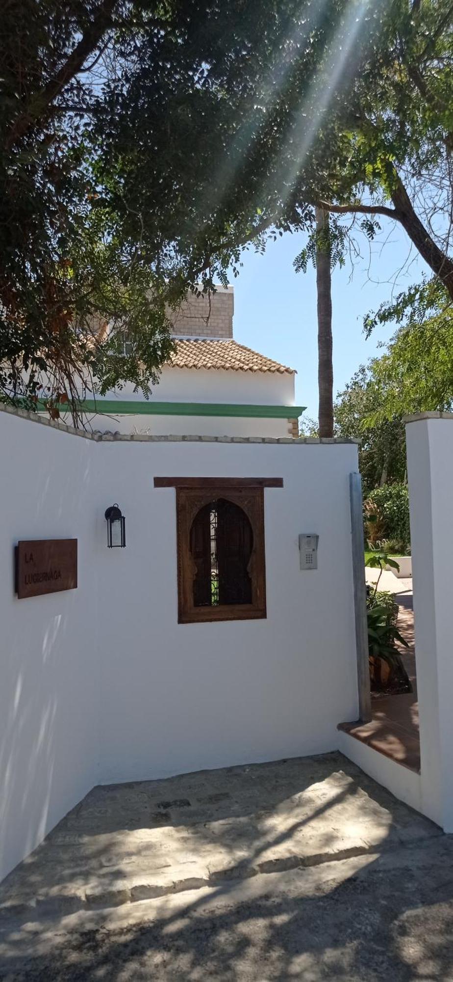 Maison d'hôtes La Luciérnaga à Chiclana de la Frontera Extérieur photo
