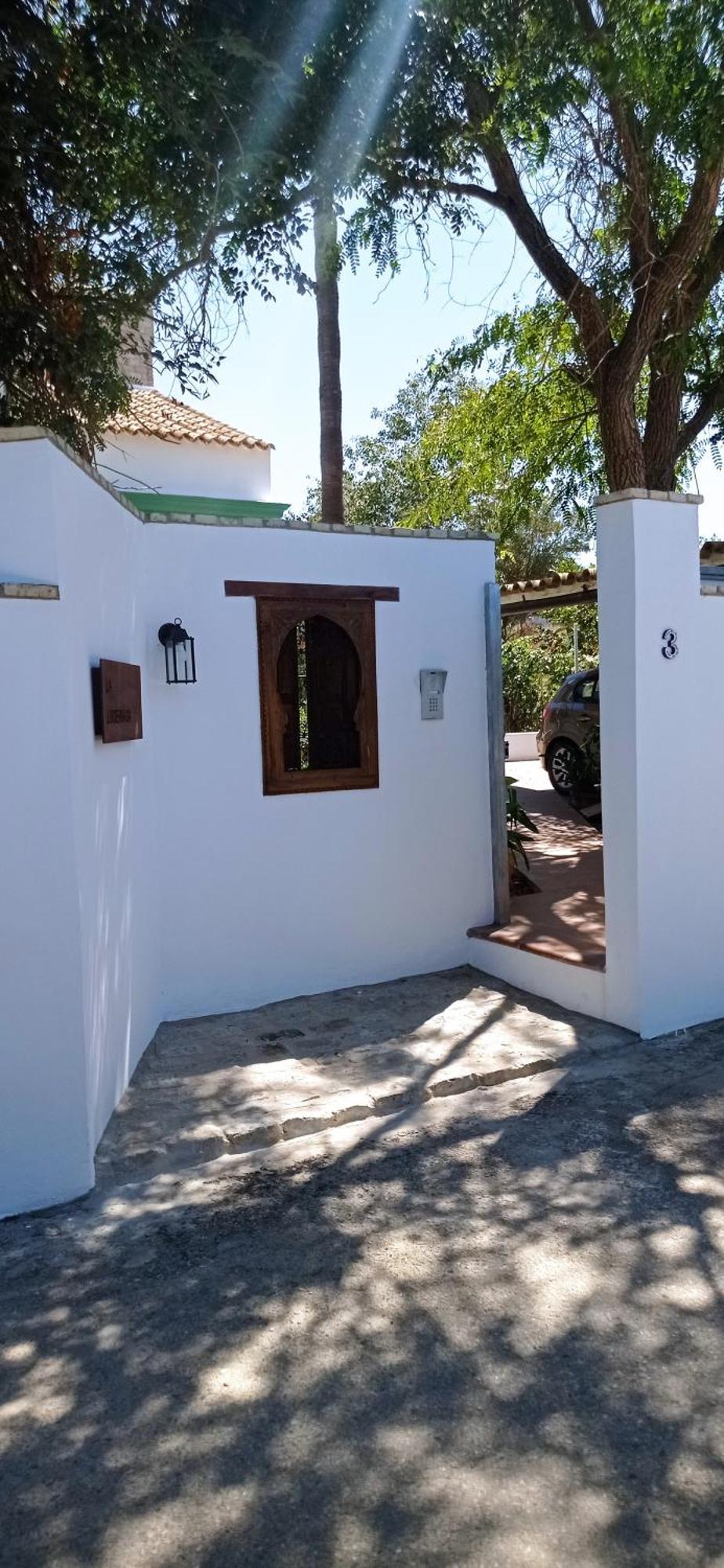 Maison d'hôtes La Luciérnaga à Chiclana de la Frontera Extérieur photo